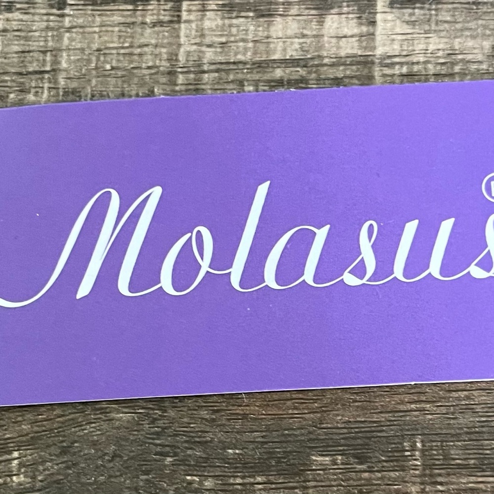 Molasus 5pk Black Underwear